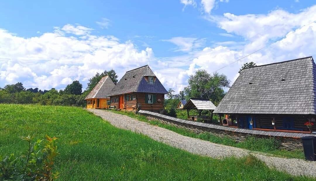 Casa din Vale Breb - Breb, Comuna Ocna Șugatag, Județul Maramureș