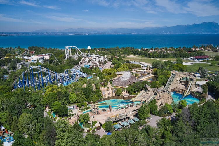 Momente din circuitul Gardaland & Parco Natura Viva – fotografia 1