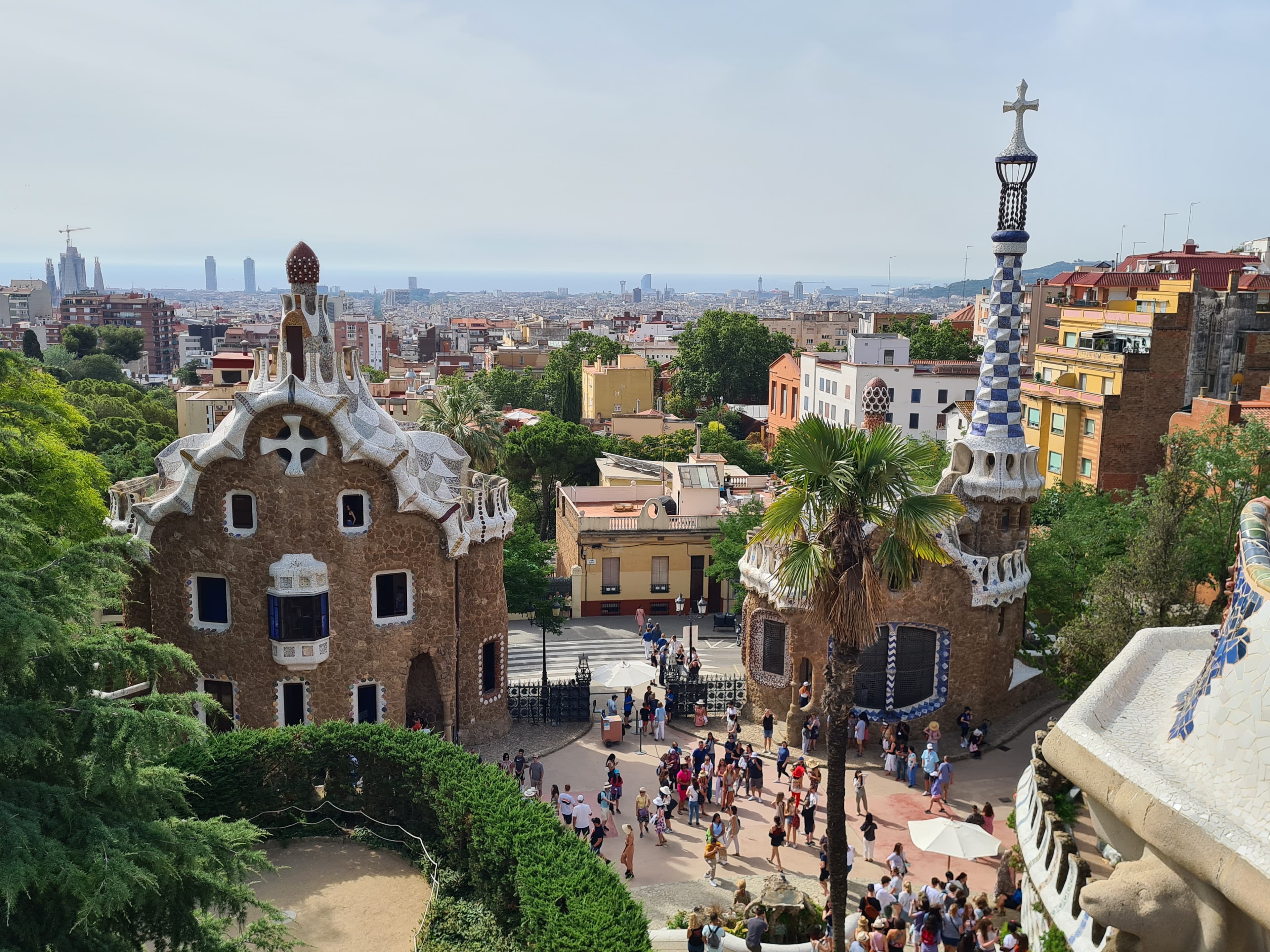 Momente din circuitul Magia sărbătorilor in PortAventura & Barcelona – fotografia 3