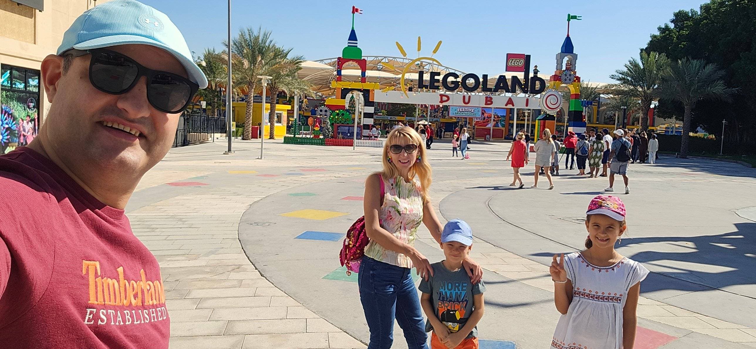 Momente din circuitul Dubai & Abu Dhabi: Family Winter Escape – fotografia 3