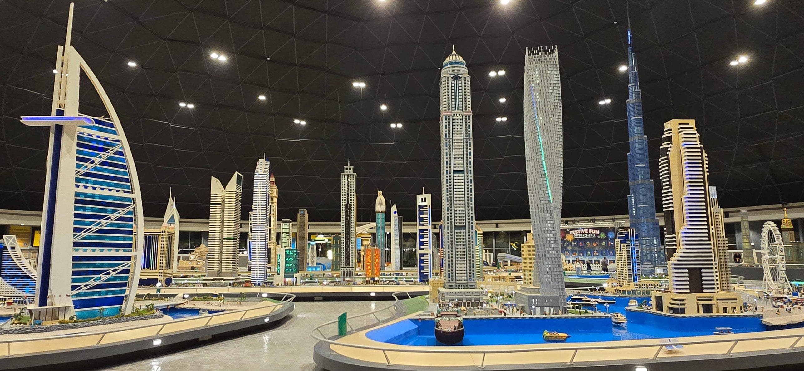 Momente din circuitul Dubai & Abu Dhabi: Family Winter Escape – fotografia 5