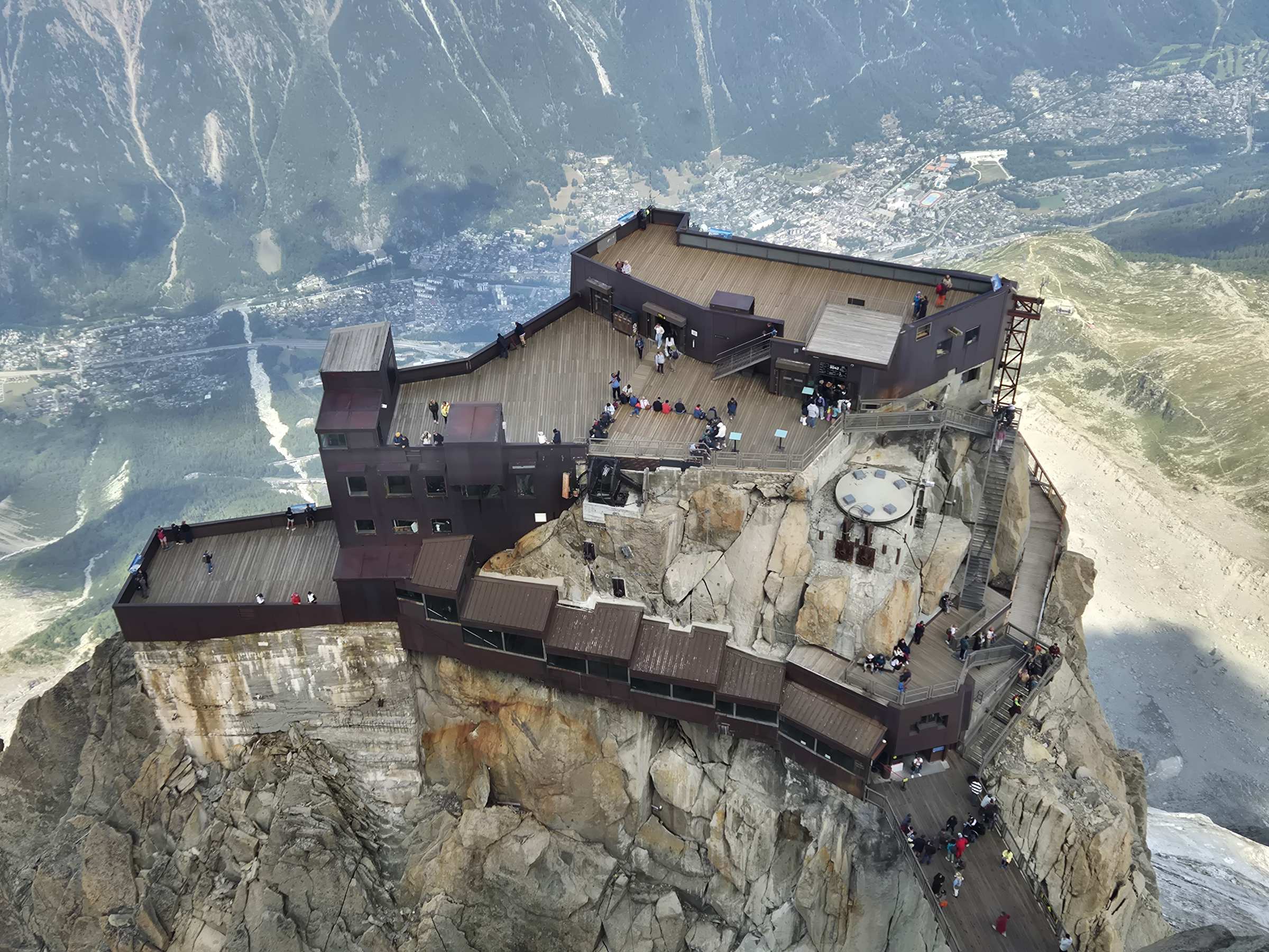 Aiguille du Midi