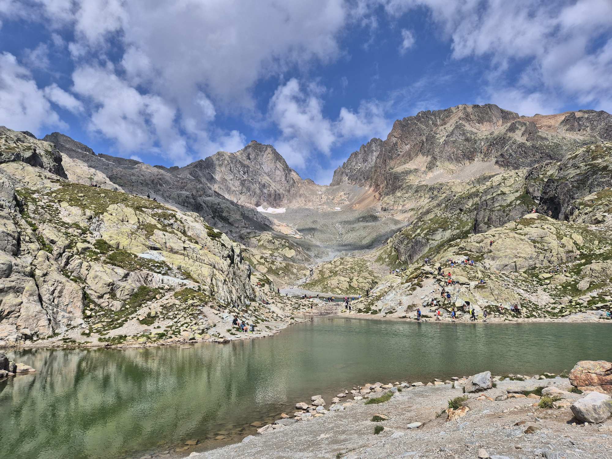 Lac Blanc