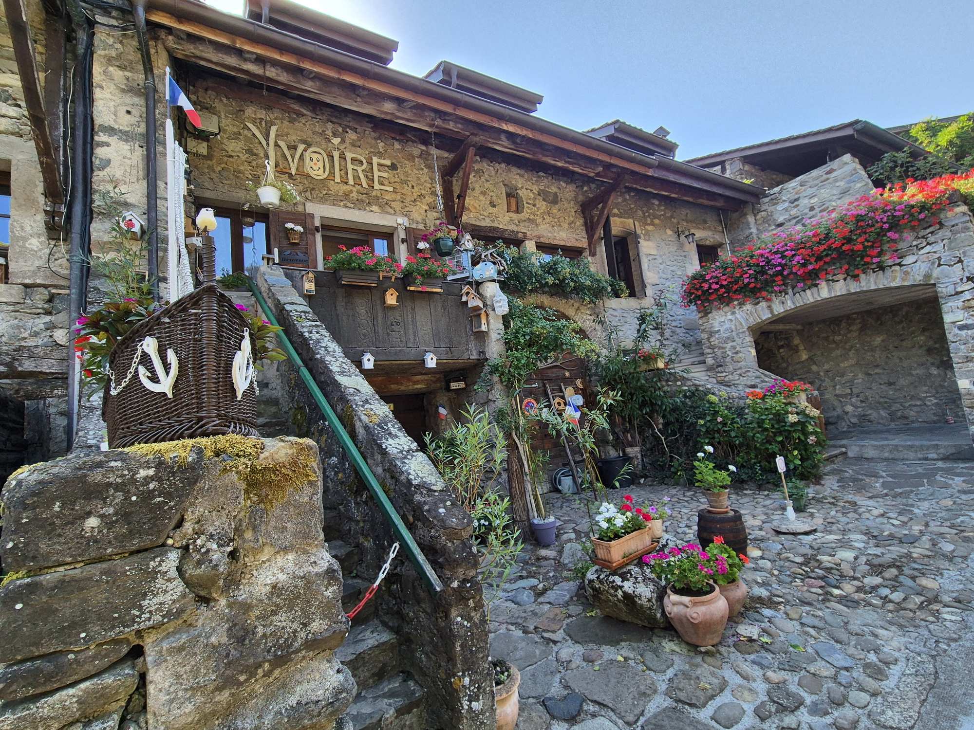 Yvoire