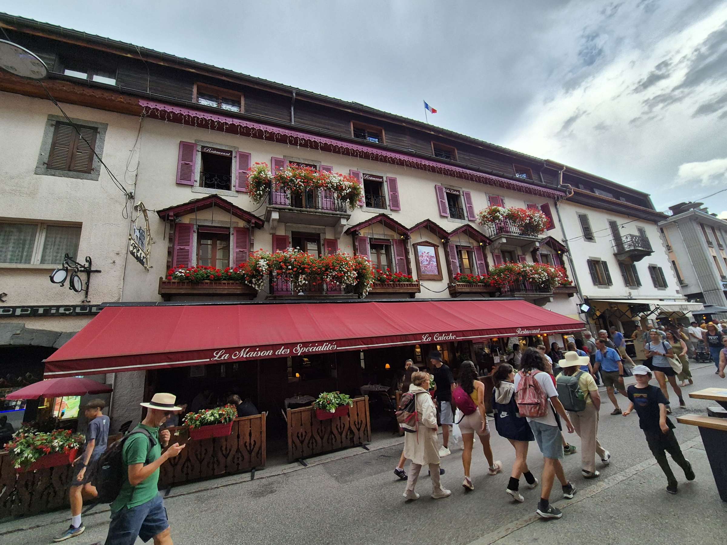 Momente din excursia în Franța – fotografia 3