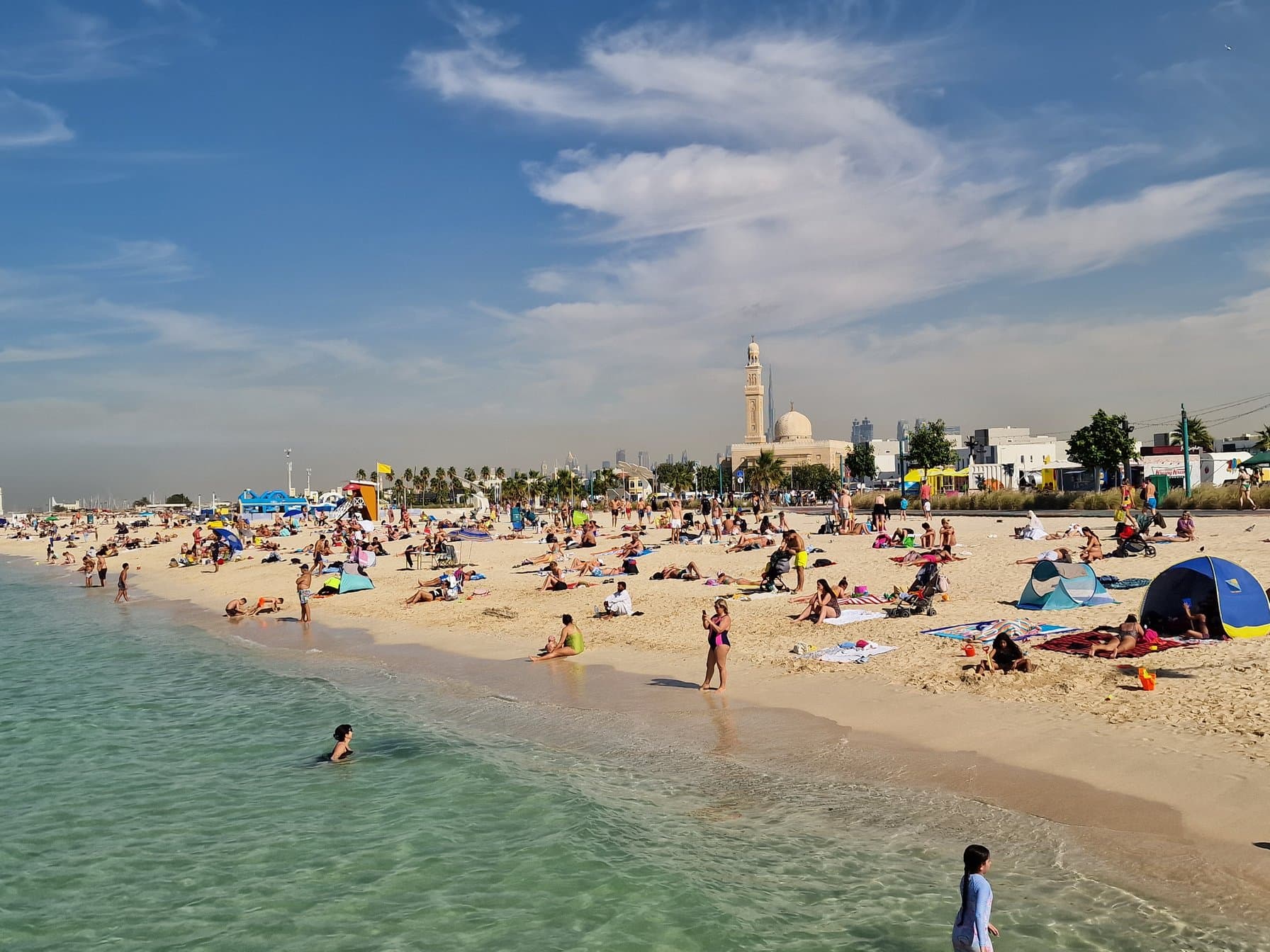 Momente din excursia în Emiratele Arabe Unite – fotografia 3