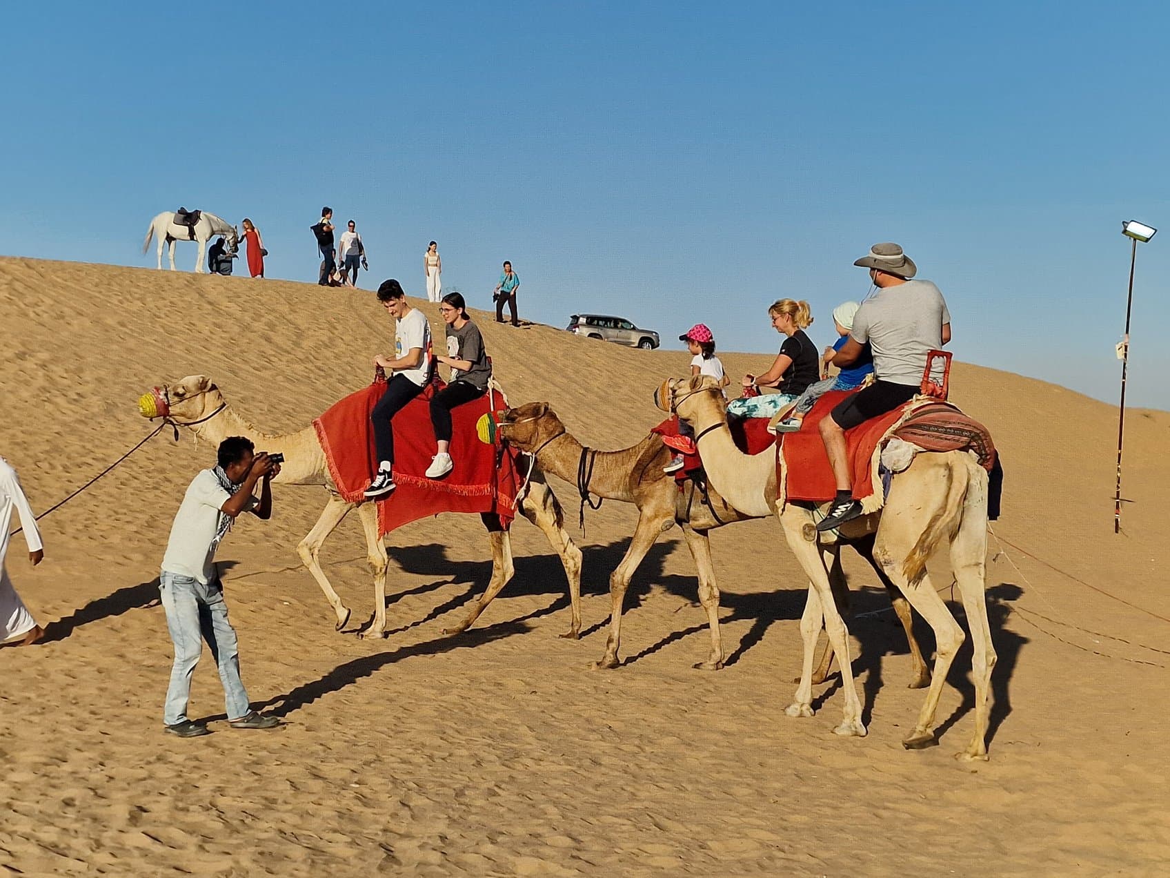 Momente din excursia în Emiratele Arabe Unite – fotografia 4