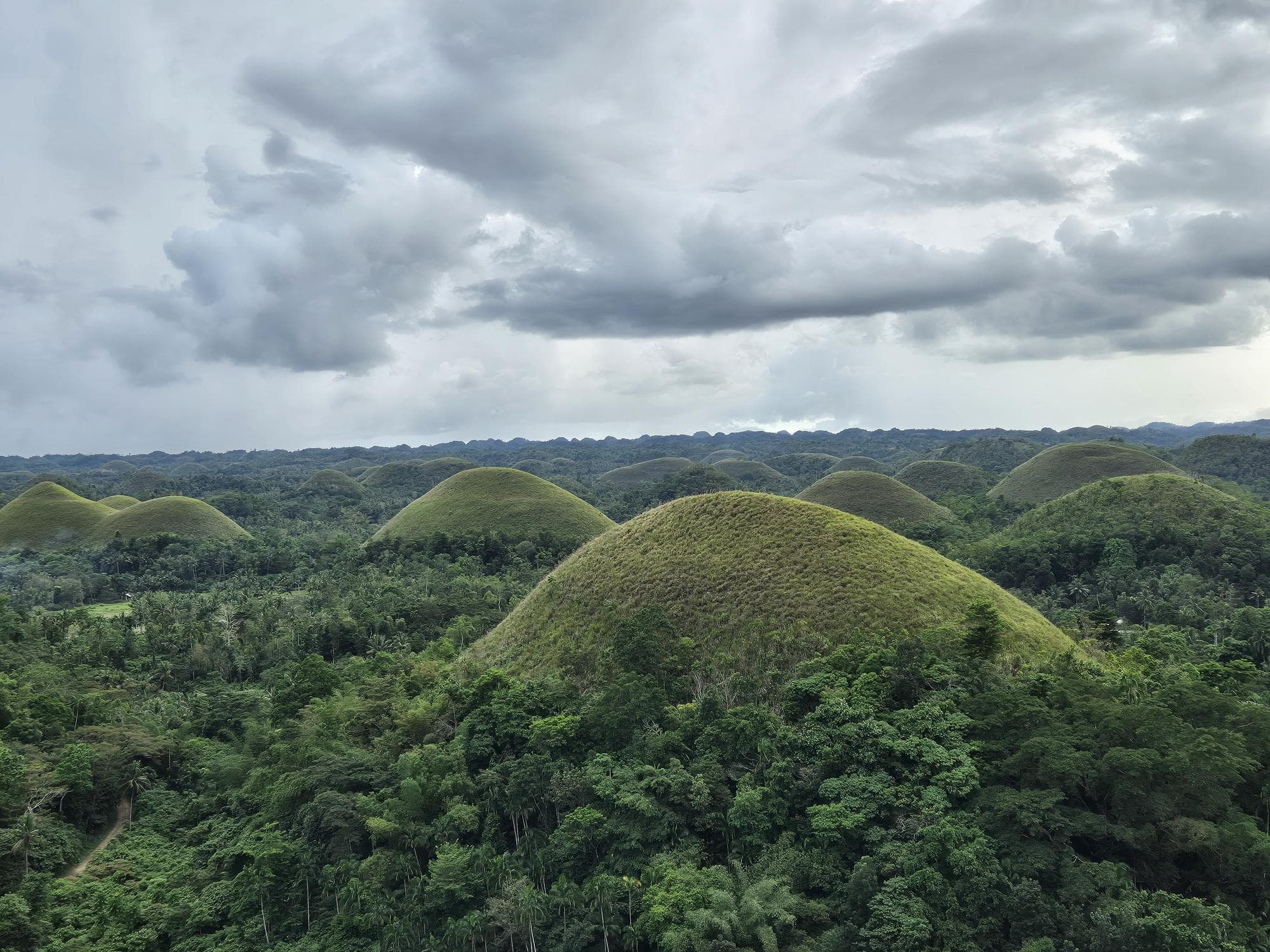 Bohol Chocolate Hills