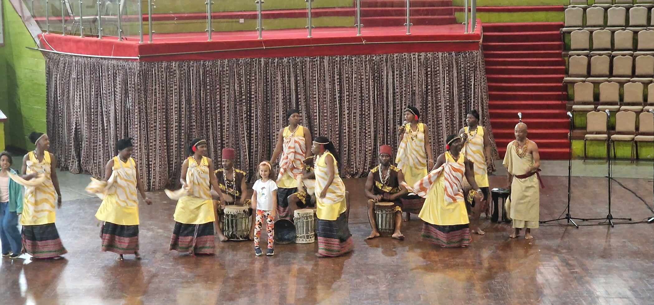Bomas of Kenya