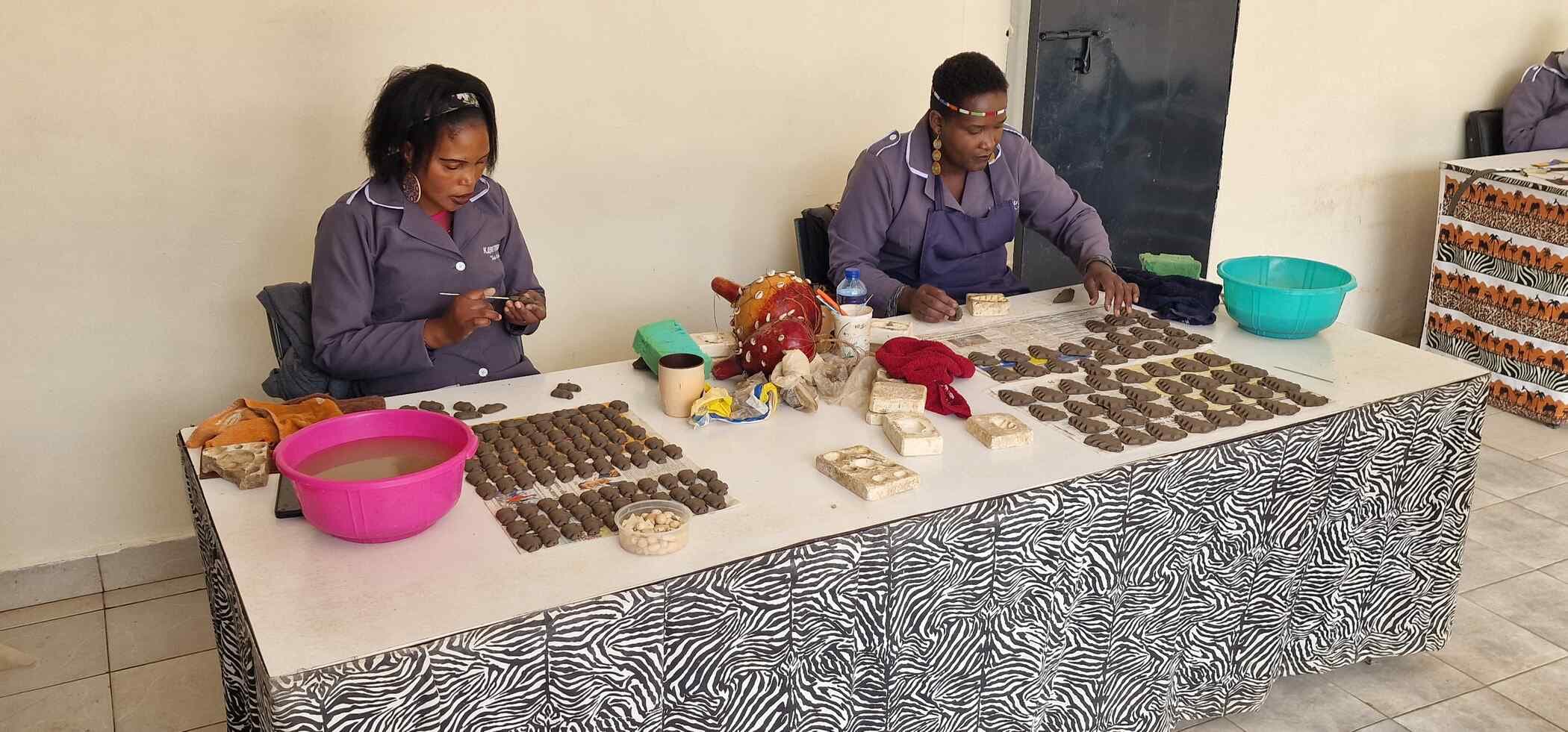 Kazuri Beads Factory