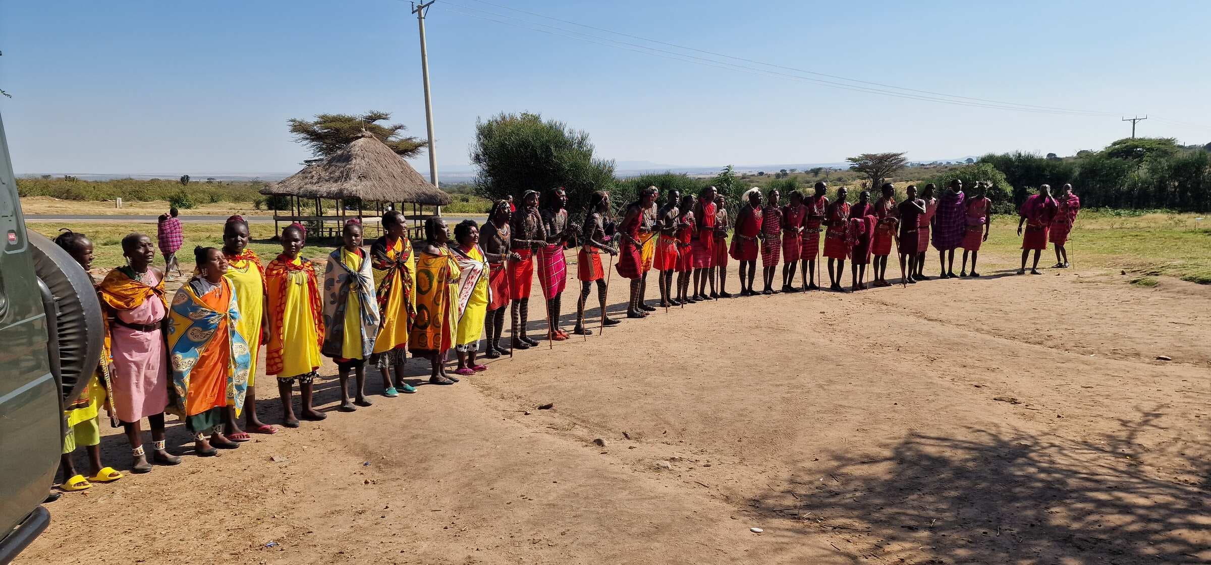 Sat Maasai