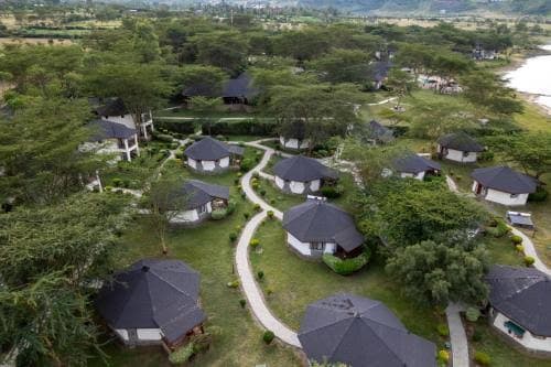 Sentrim Elementaita Lodge