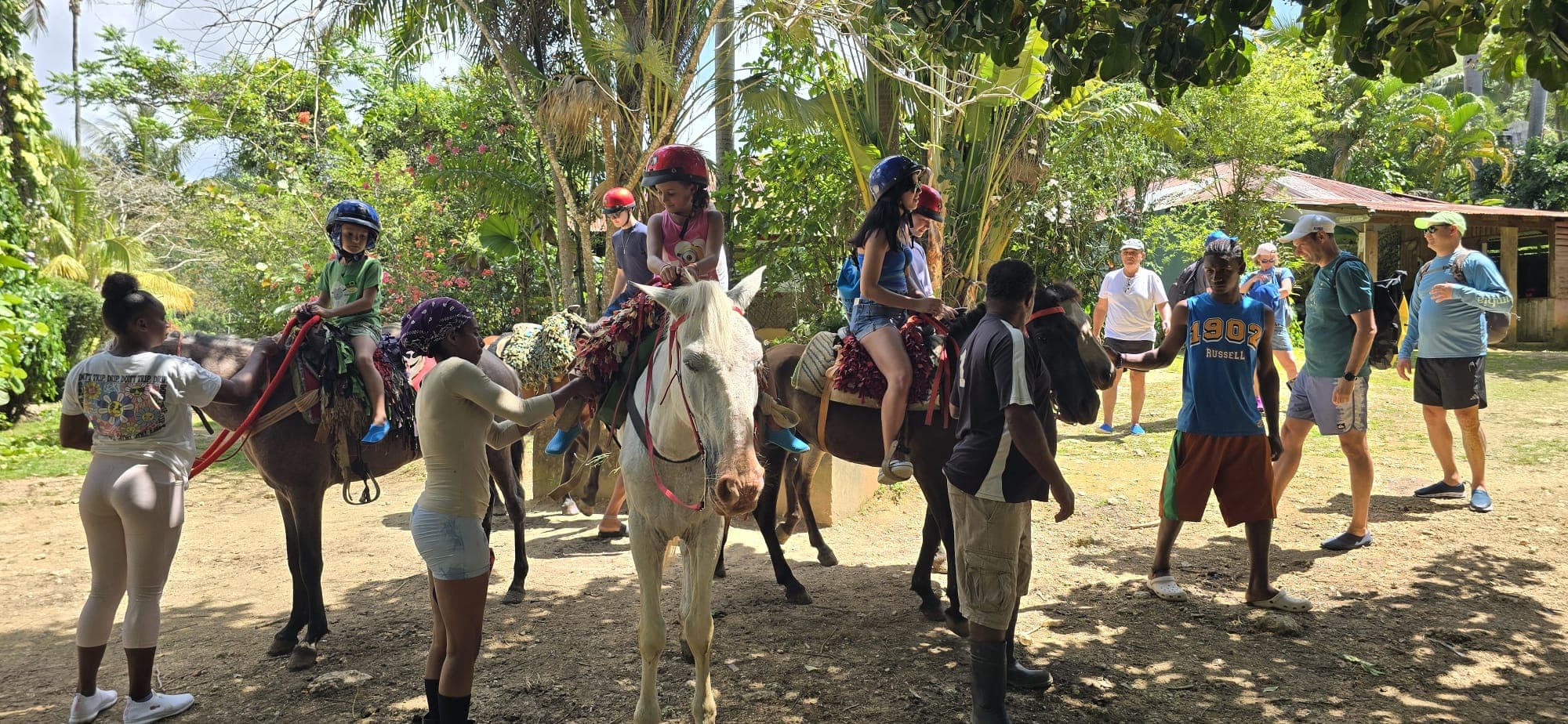 Momente din excursia în Republica Dominicană – fotografia 4
