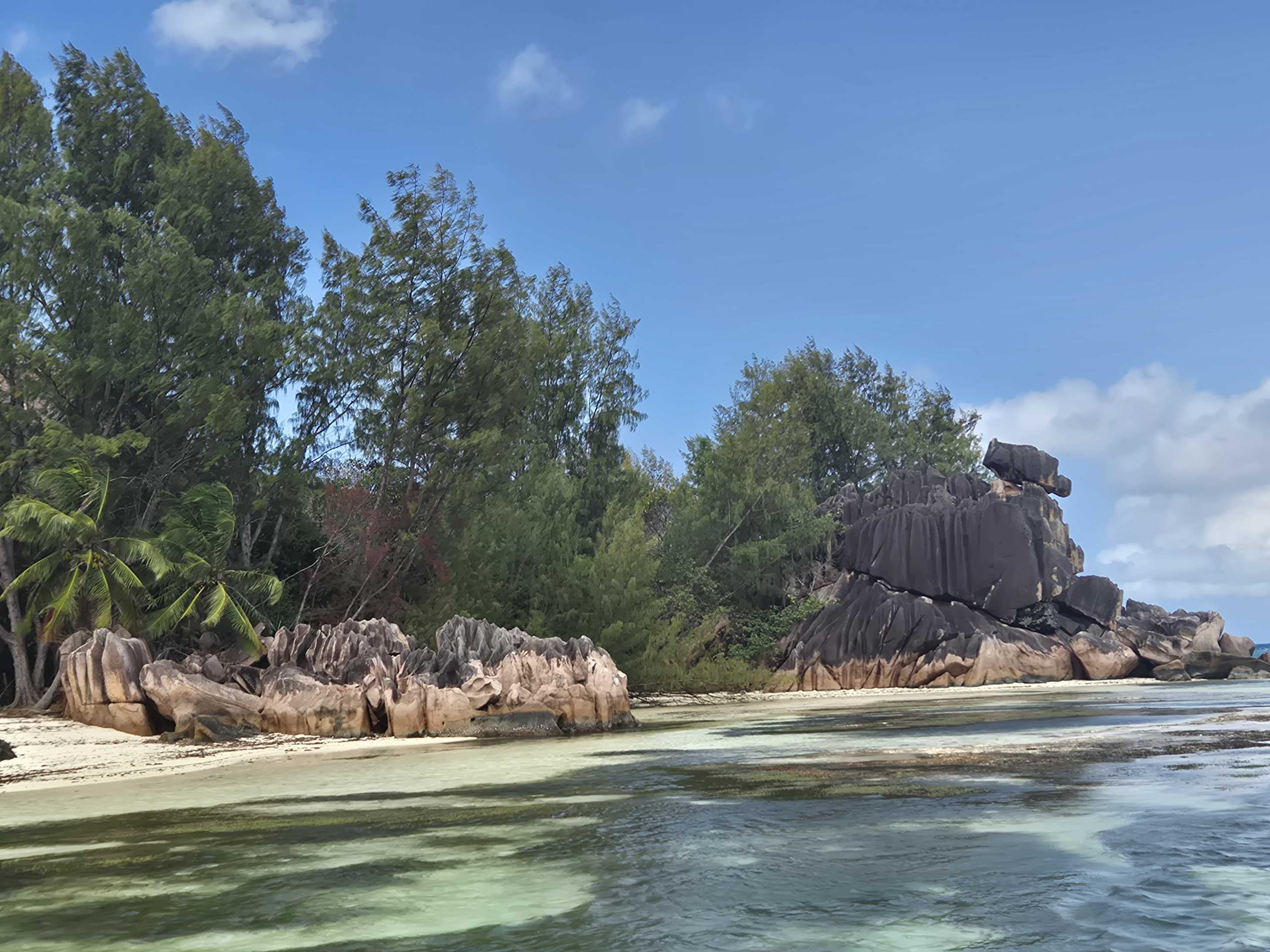 Anse Georgette
