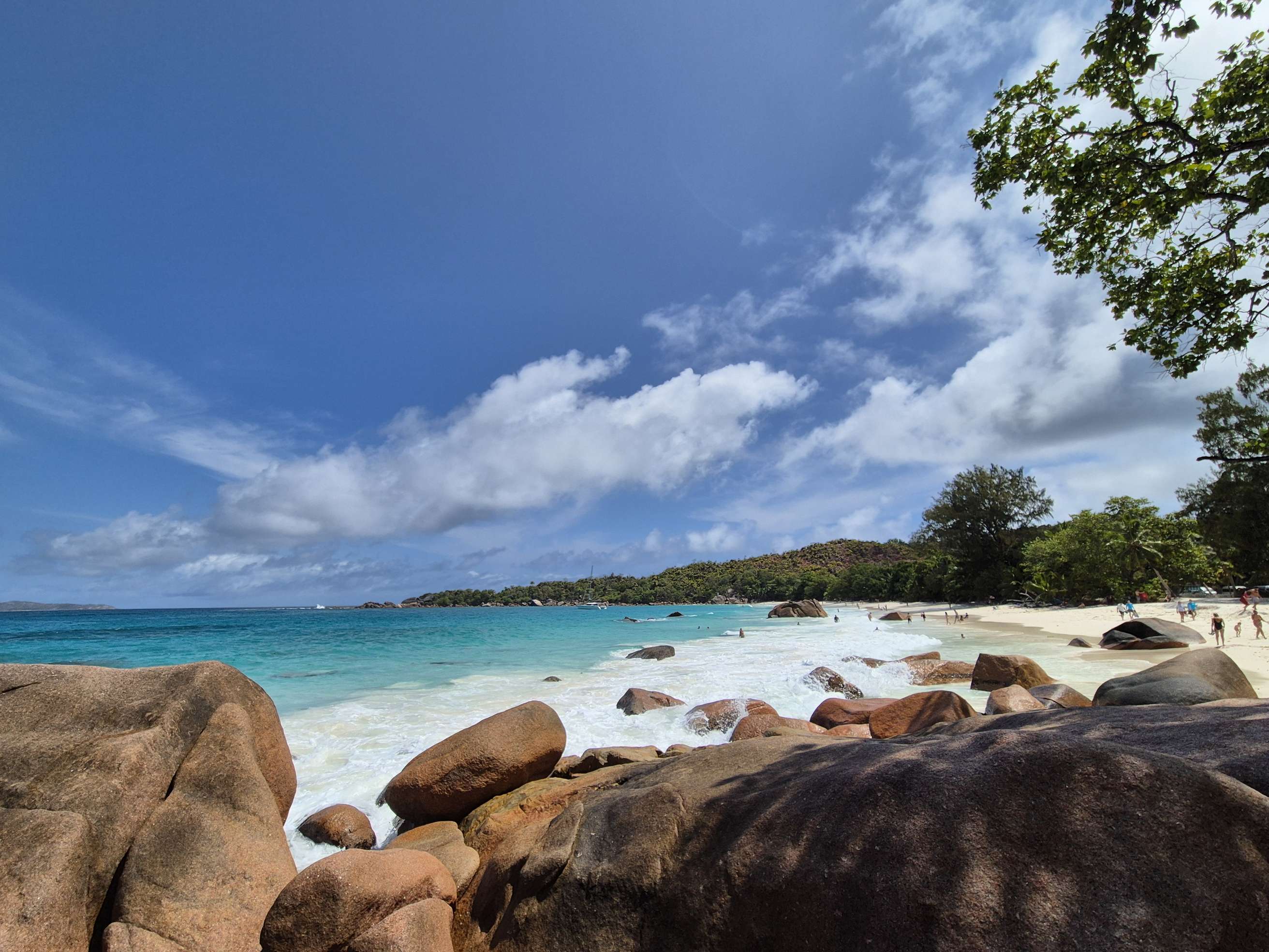 Anse Lazio & Petit Anse Lazio