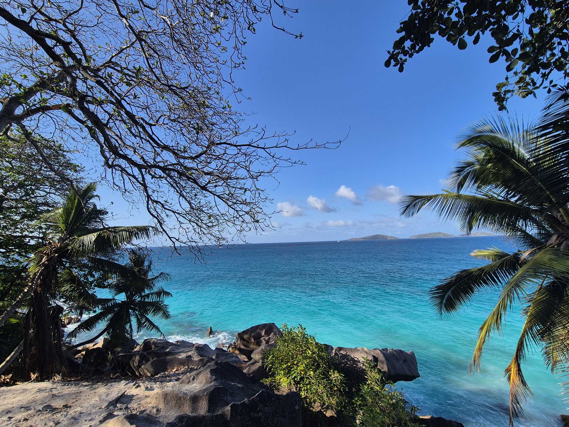 Anse Source d'Argent