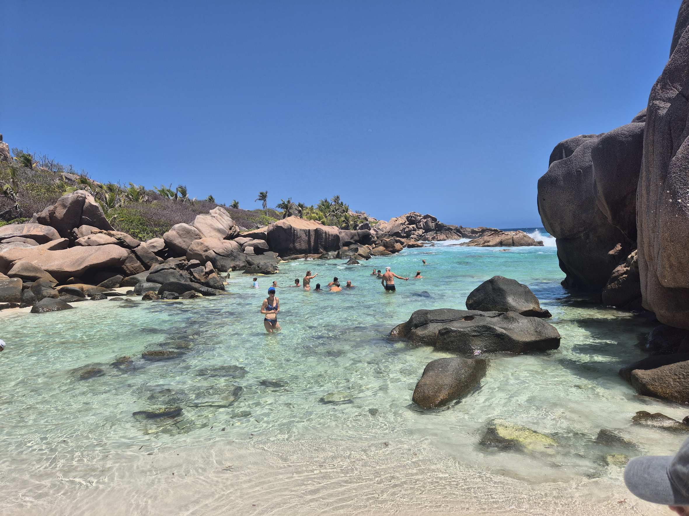 Petit Anse & Anse Cocos