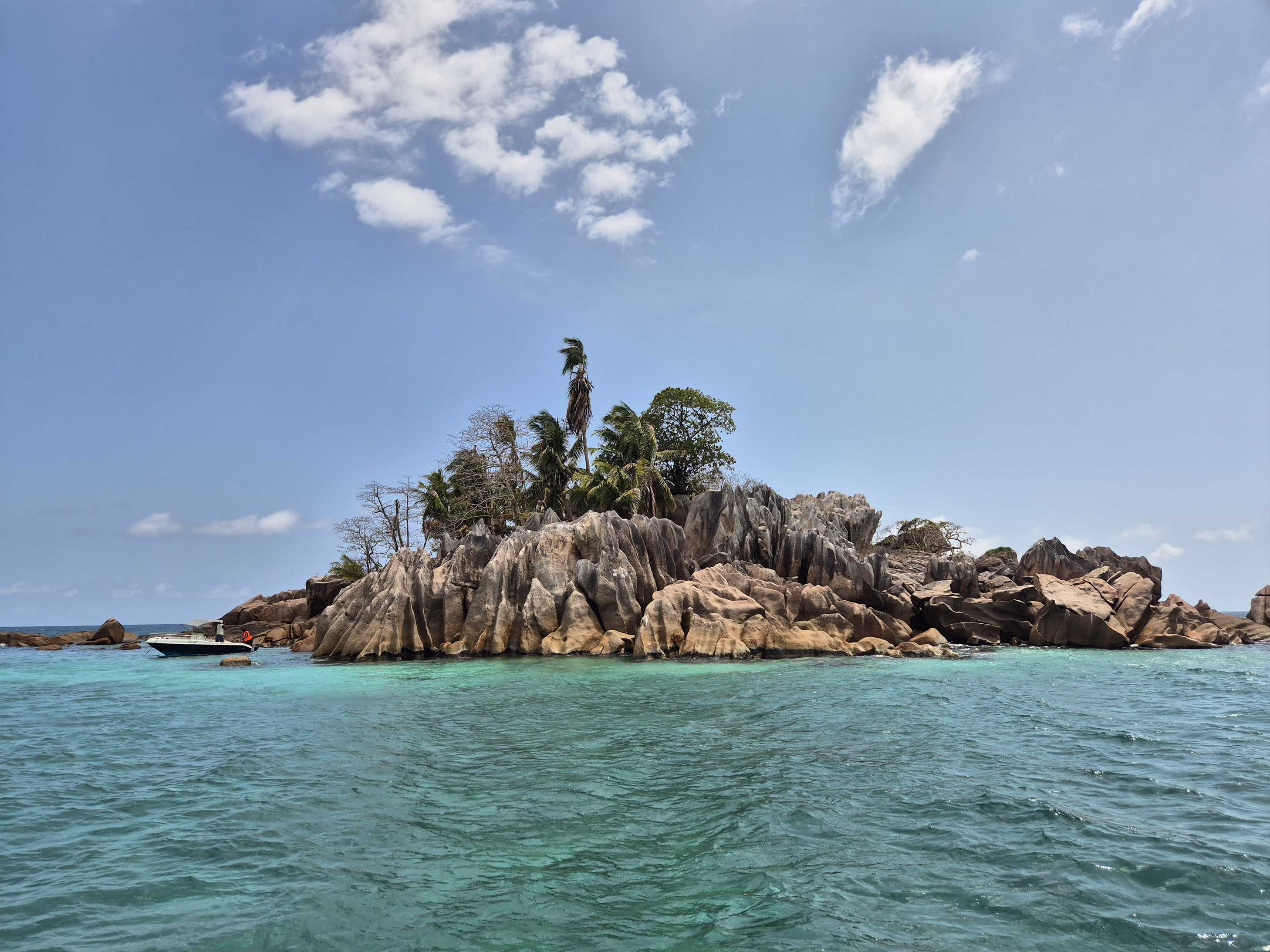 Momente din excursia în Seychelles – fotografia 2