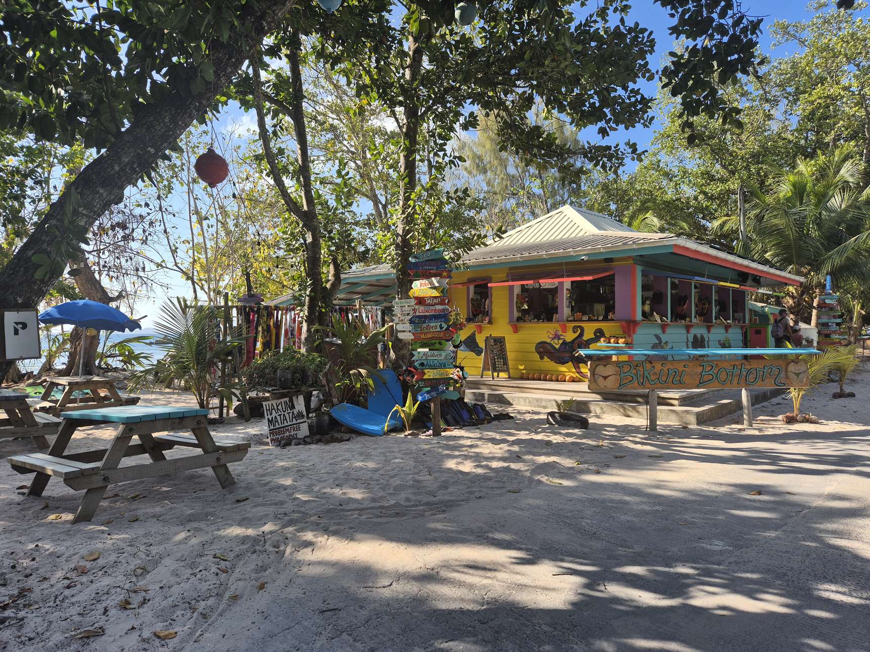 Momente din excursia în Seychelles – fotografia 5