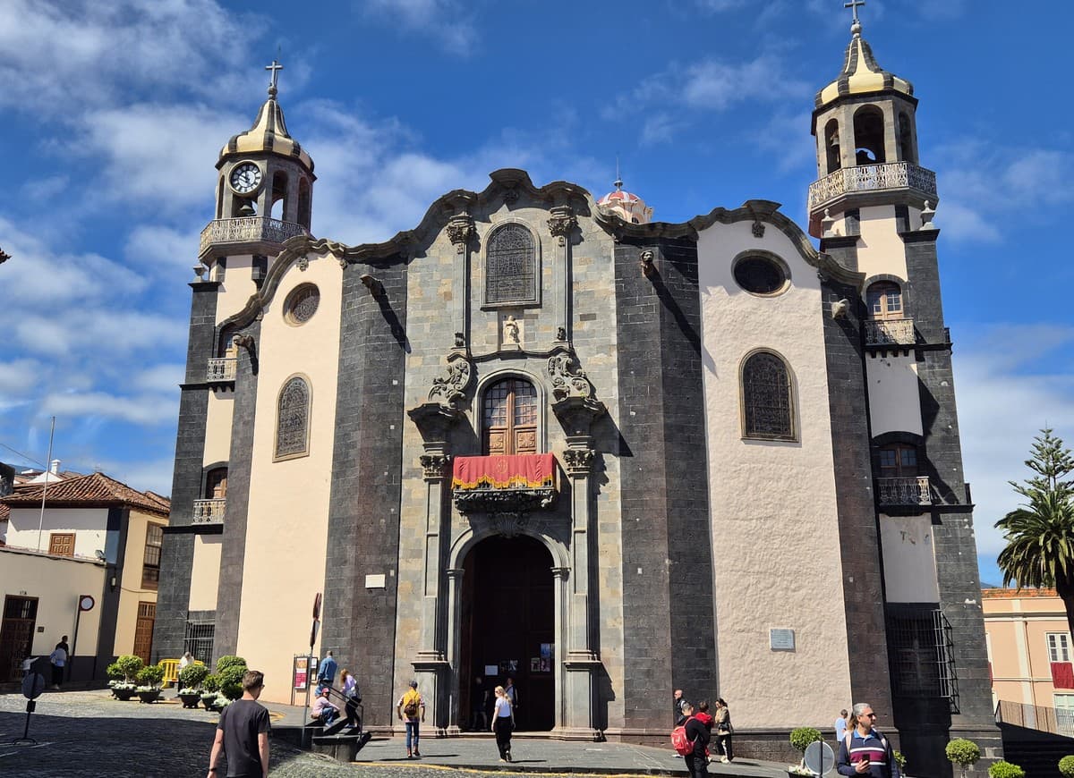 La Orotava