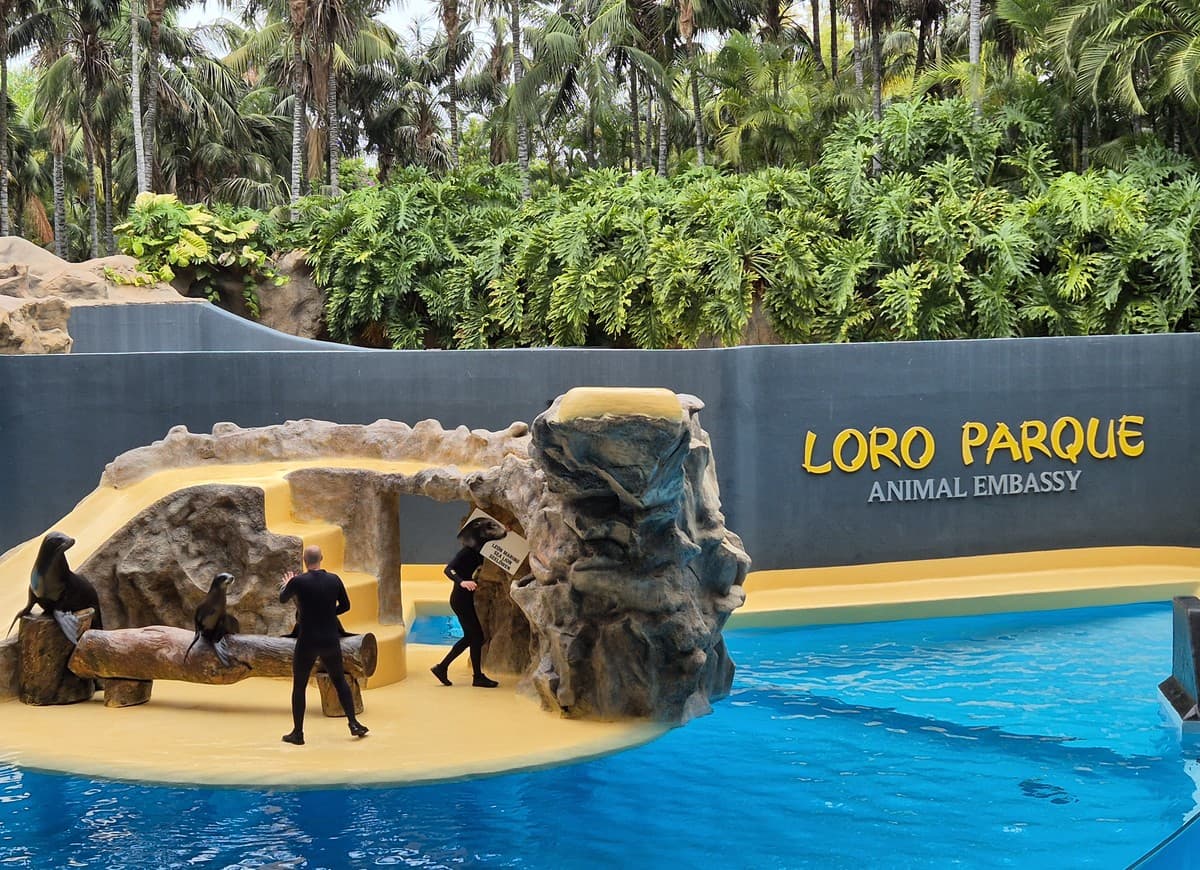 Loro Parque