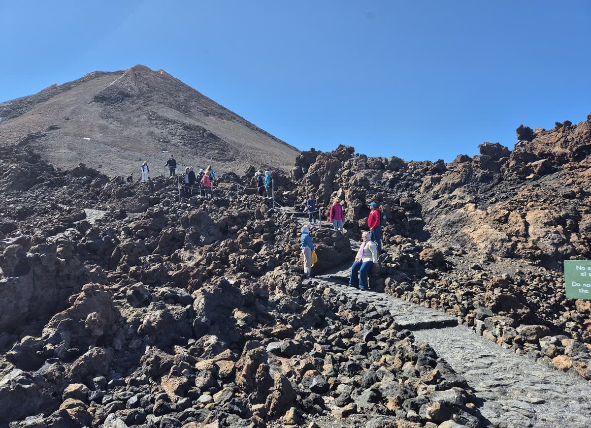 Parcul Național Teide