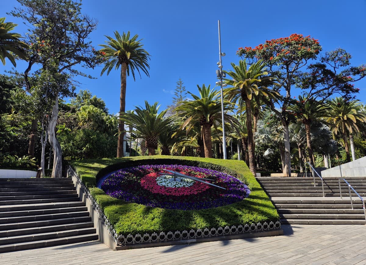 Puerto de la Cruz