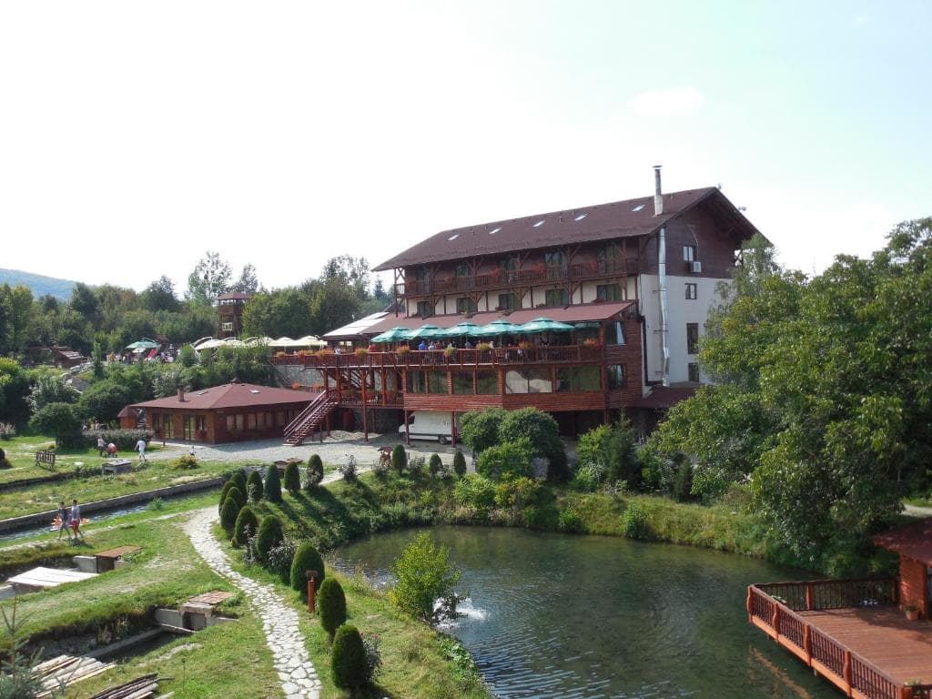 Complex Albota - Arpașu de Sus, Comuna Arpașu de Jos, Județul Sibiu