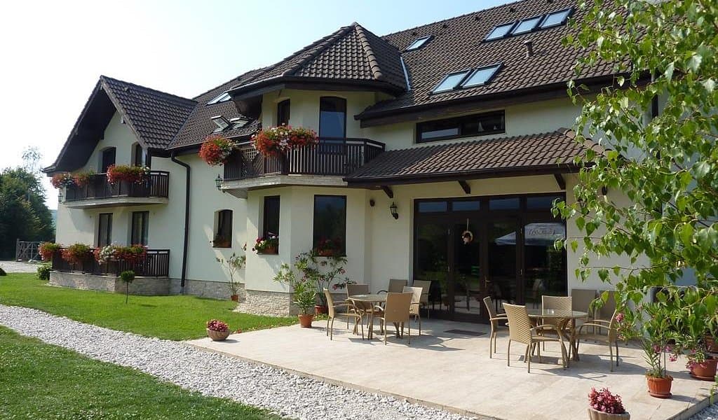 Natura Family Resort - Avrig, Județul Sibiu