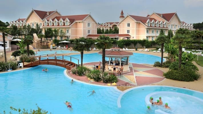 Gardaland Hotel
