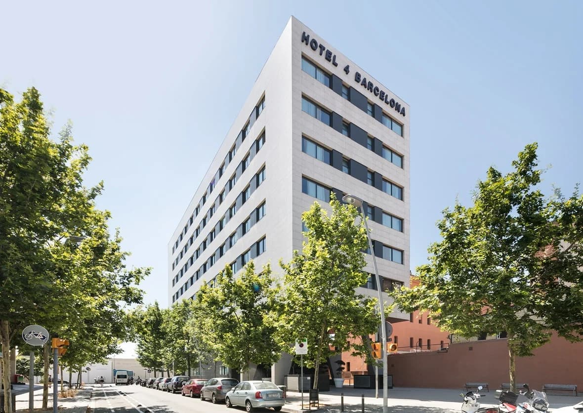 Hotel BEST 4 Barcelona