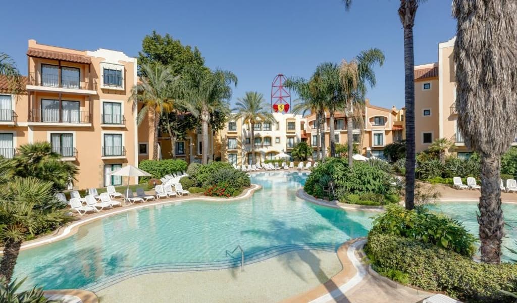Hotel PortAventura 4*