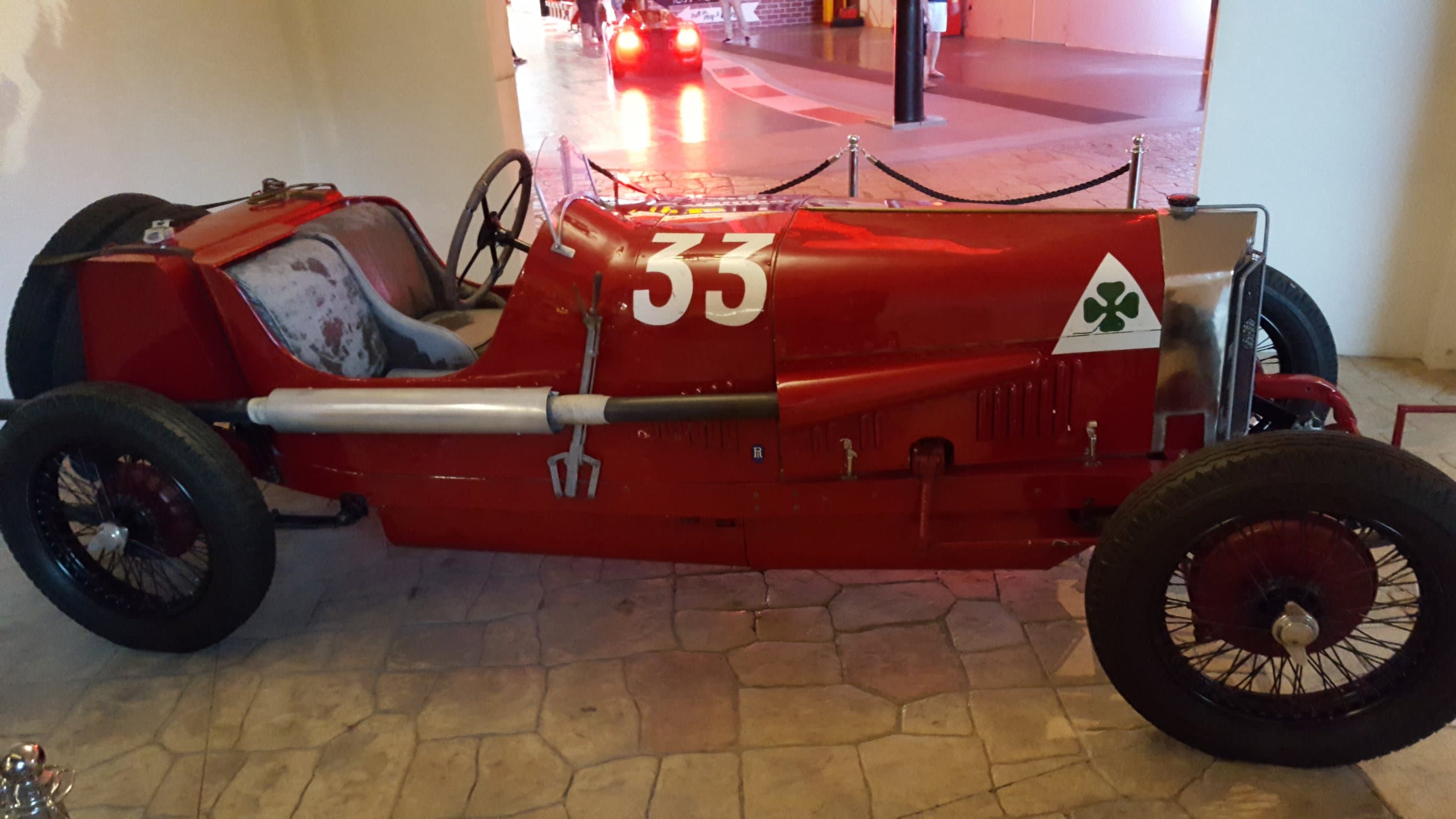 Abu Dhabi Ferrari World
