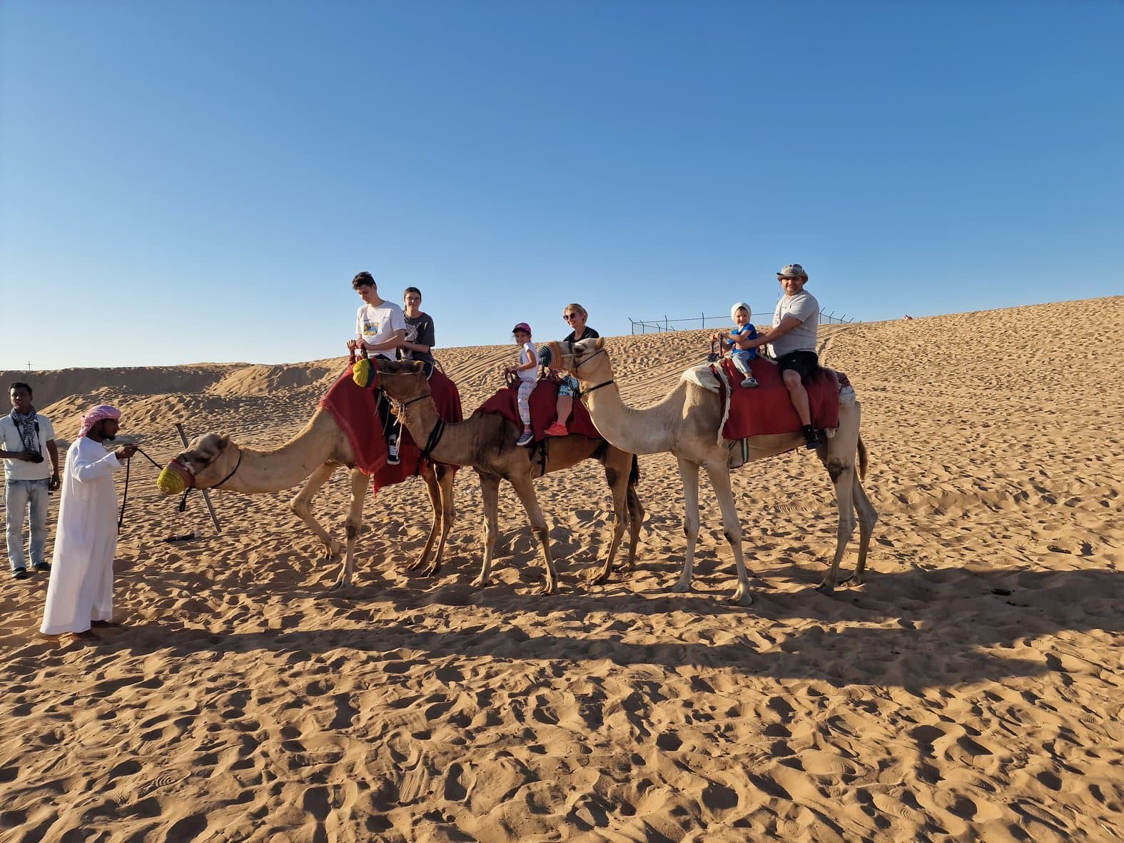 Desert Safari