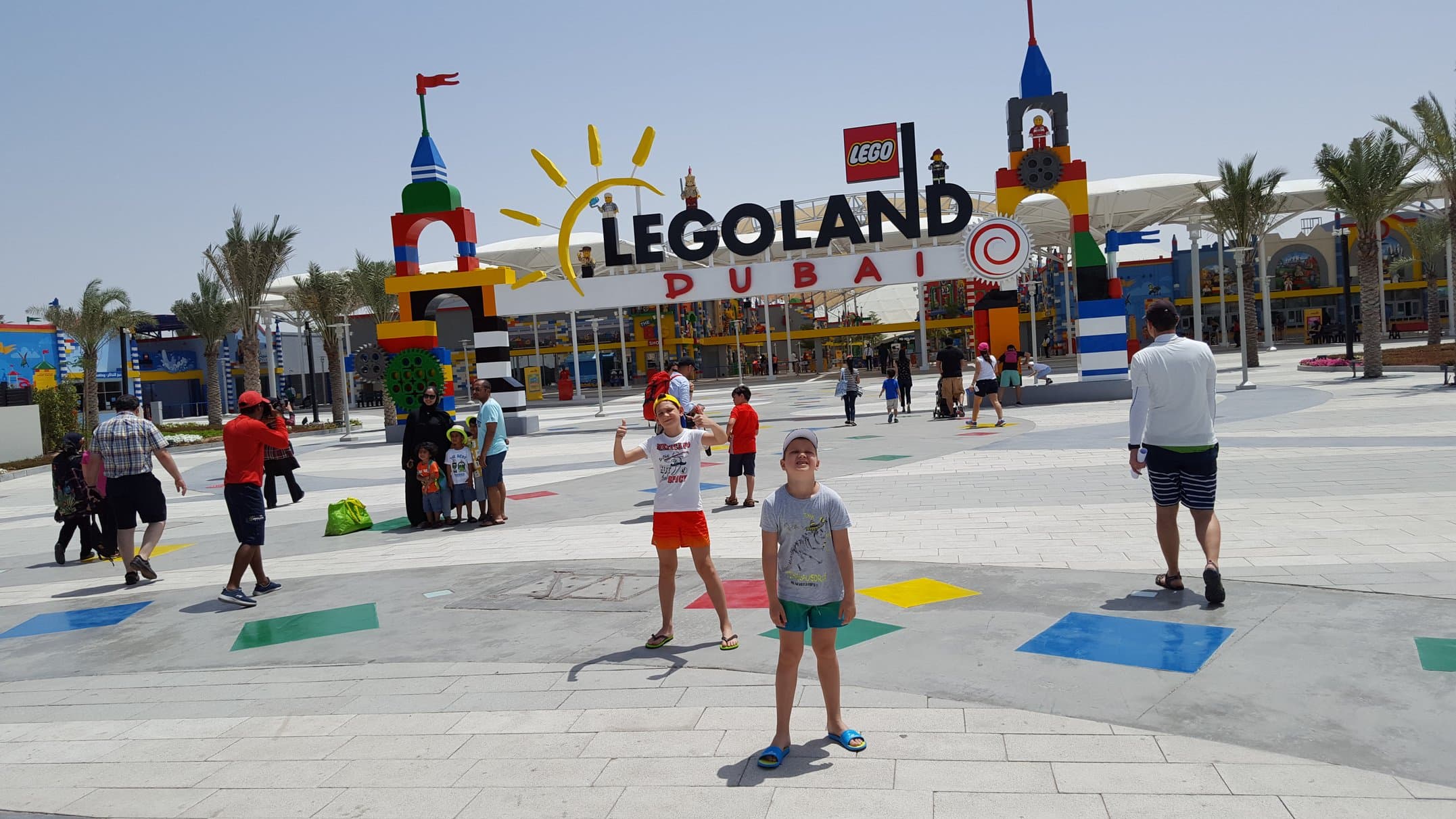 Legoland Dubai