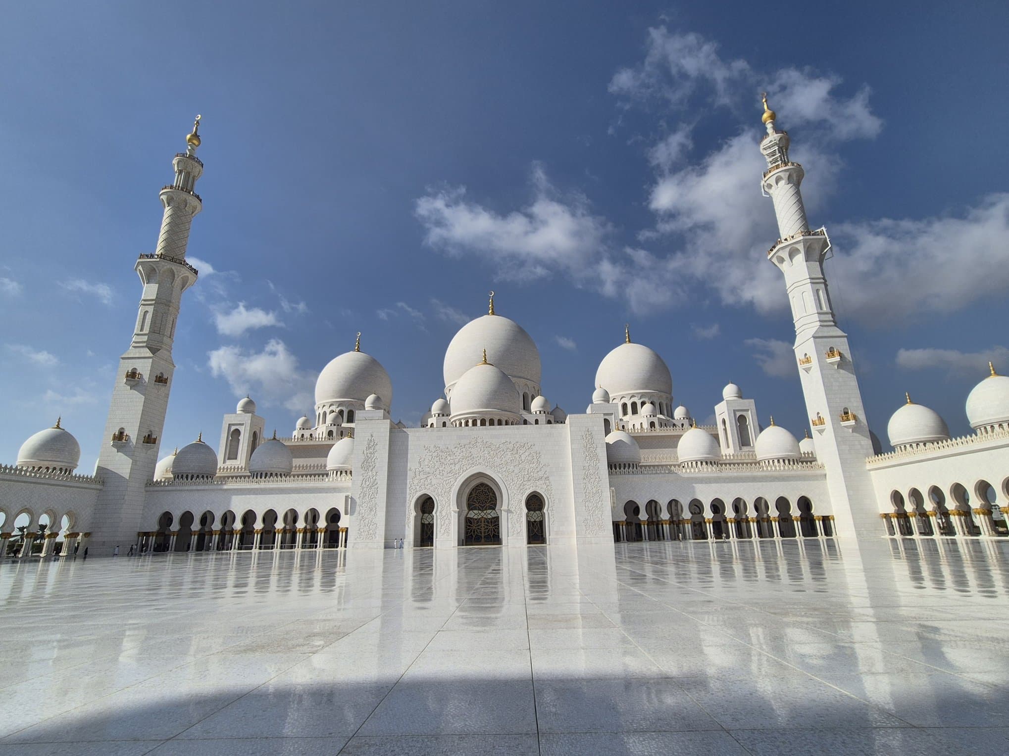 Moscheea Sheikh Zayed