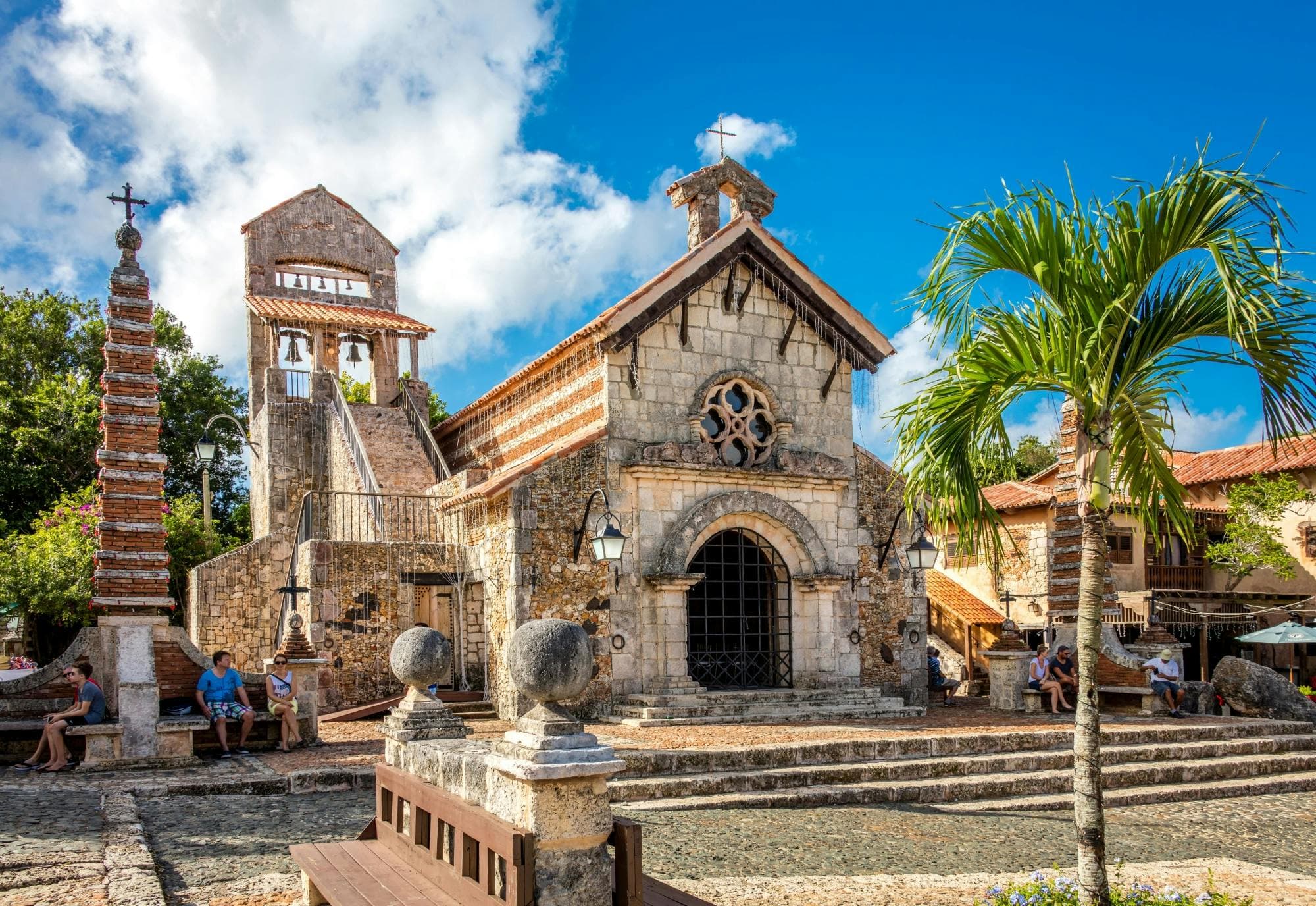 Altos de Chavón