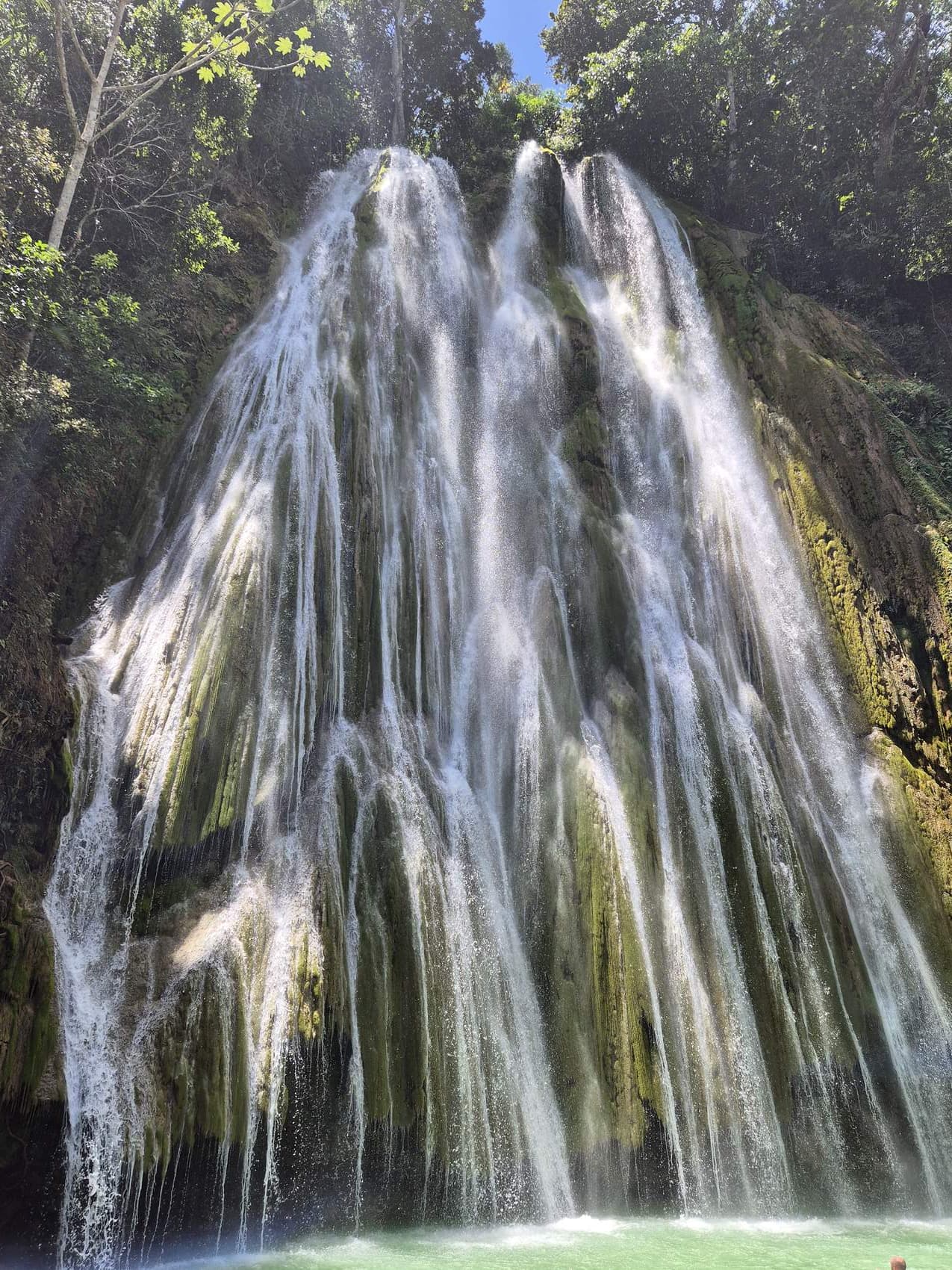 Cascada El Limón