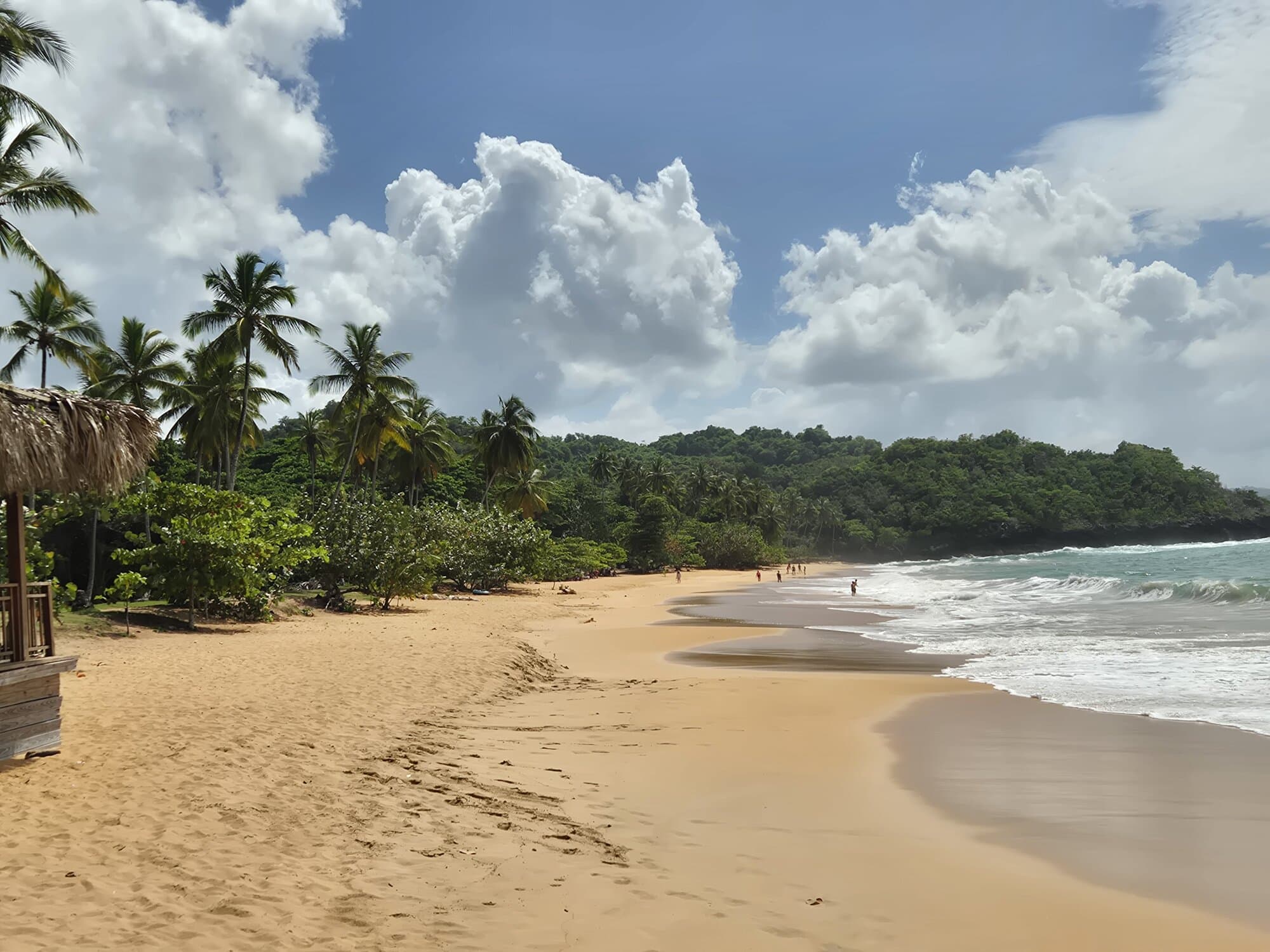 Playa Morón